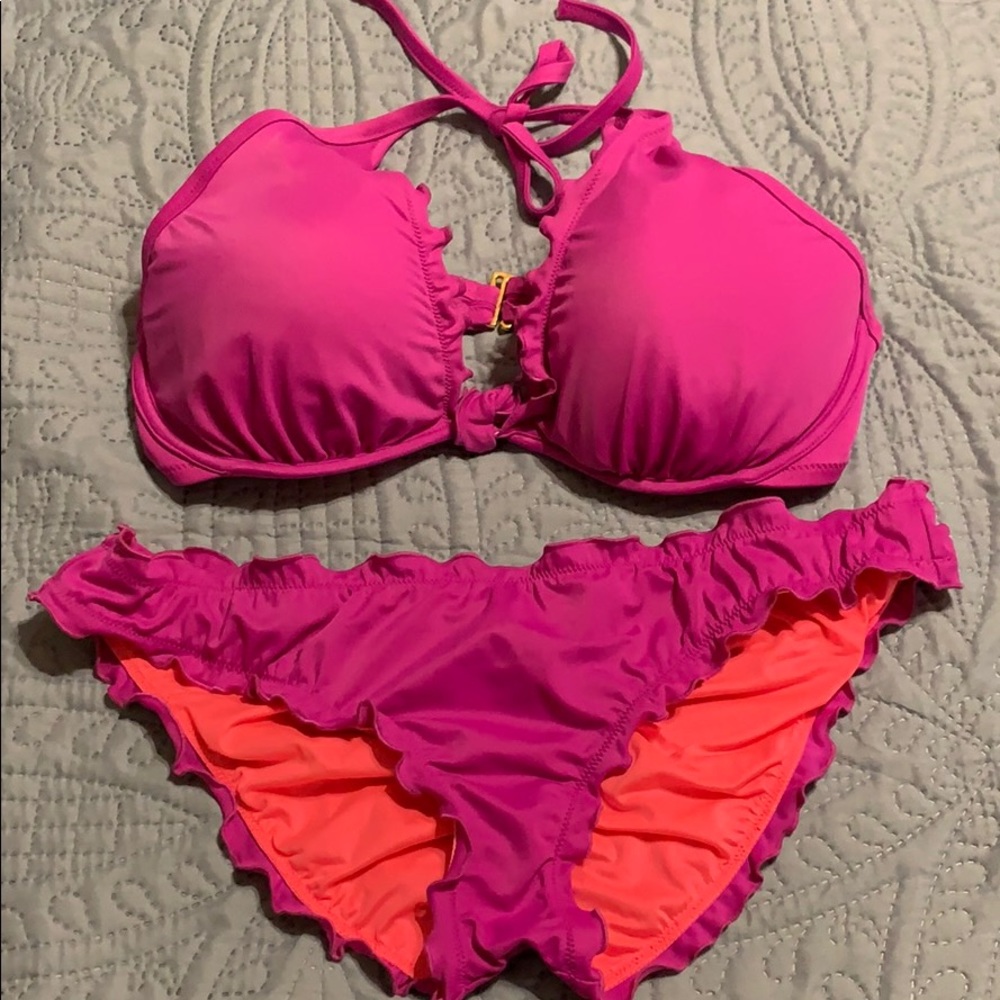 Victoria’s Secret bikini